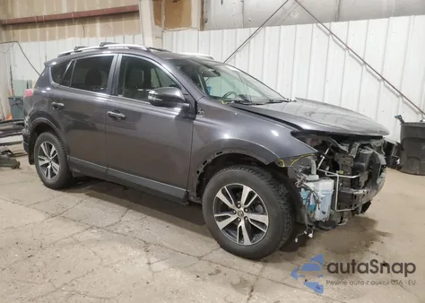 2016 Toyota Rav4 Xle из США, поврежденный, VIN 2T3RFREV4GW499938